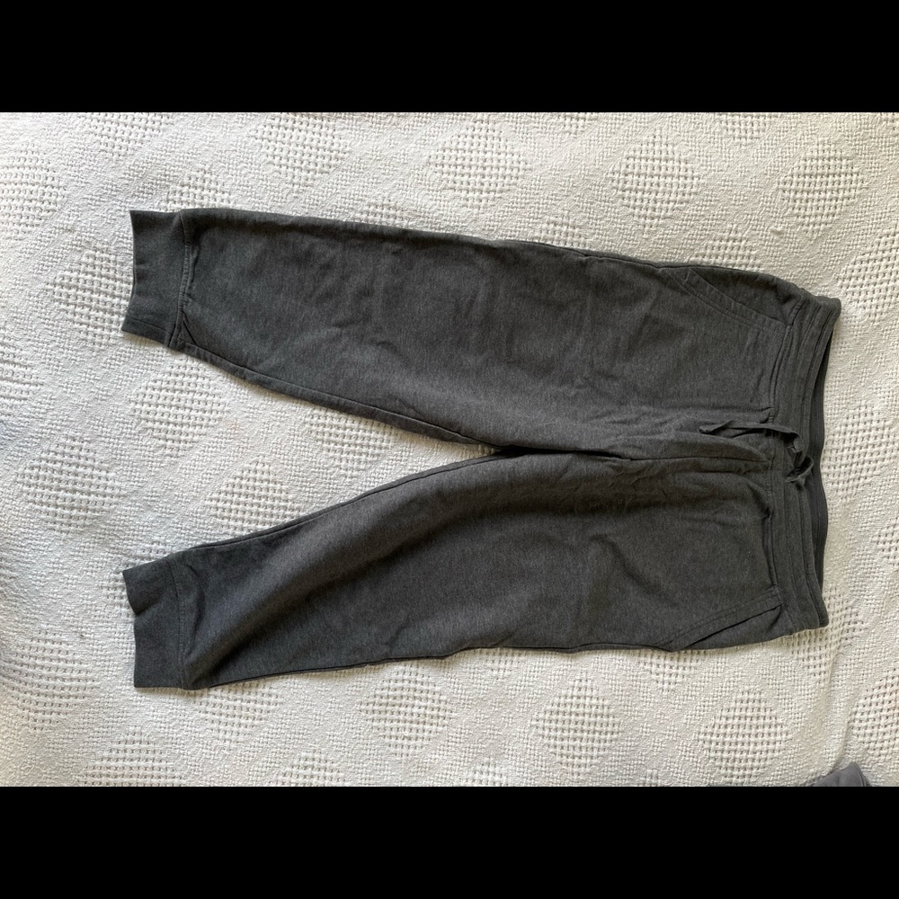 Patagonia cropped joggers